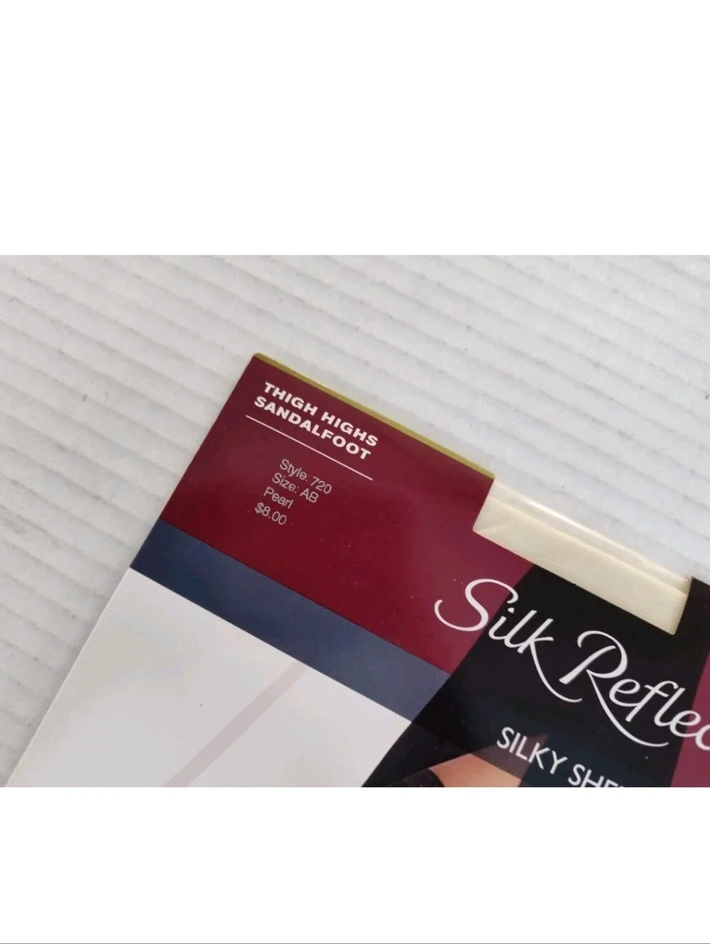 Hanes silky sheer